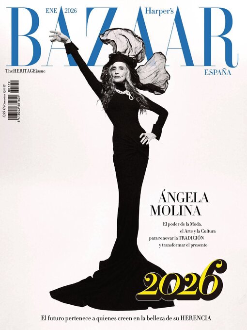Title details for Harper's Bazaar España by Hearst España, S.L. - Available